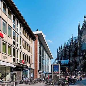 Hotel Ibis Am Dom Colónia