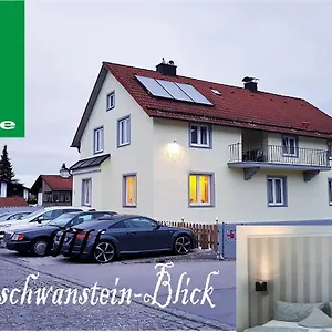 House La Neuschwanstein Blick - Budget Отель