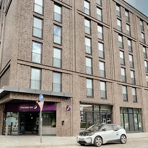 Hotel Premier Klostertor Hamburgo