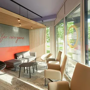 B&B Hotel Heidelberg 3* هايدلبرغ