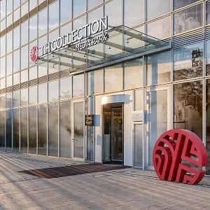 Hotel Nh Collection Mediapark Colónia