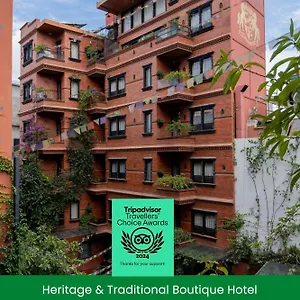 Dalai-la Boutique 3*, Kathmandu Nepal