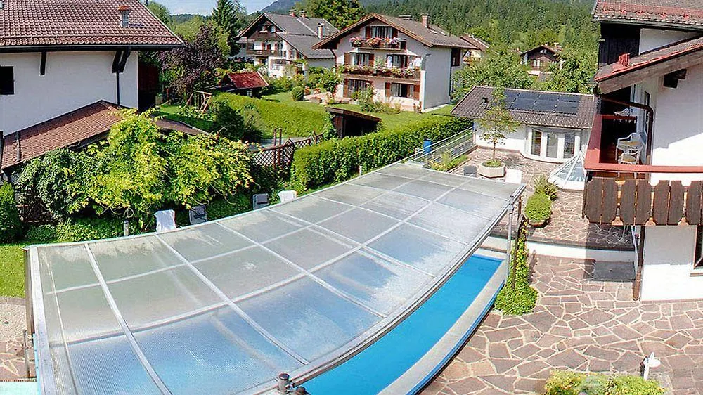 Hotel Rheinischer Hof Garmisch-Partenkirchen