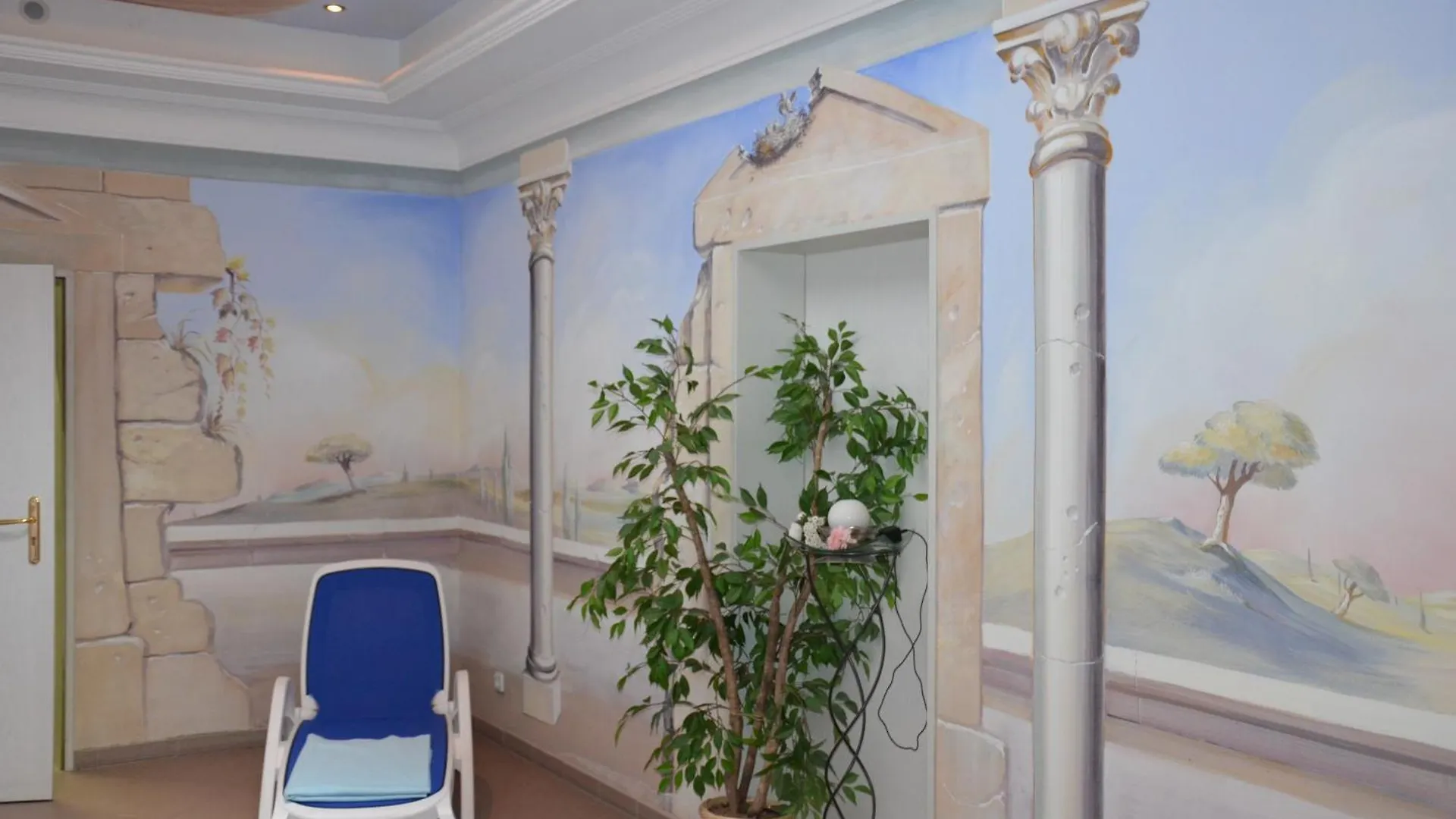 Hotel Rheinischer Hof Garmisch-Partenkirchen