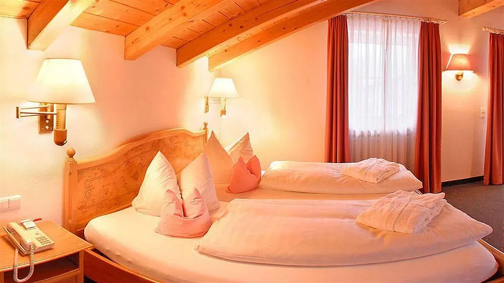 Hotel Rheinischer Hof Garmisch-Partenkirchen