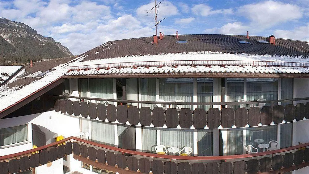 Hotel Rheinischer Hof Garmisch-Partenkirchen