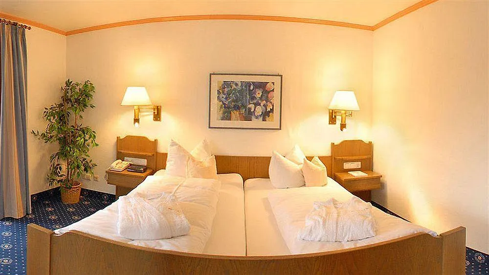 Hotel Rheinischer Hof Garmisch-Partenkirchen