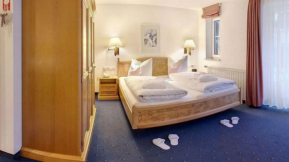 Hotel Rheinischer Hof Garmisch-Partenkirchen