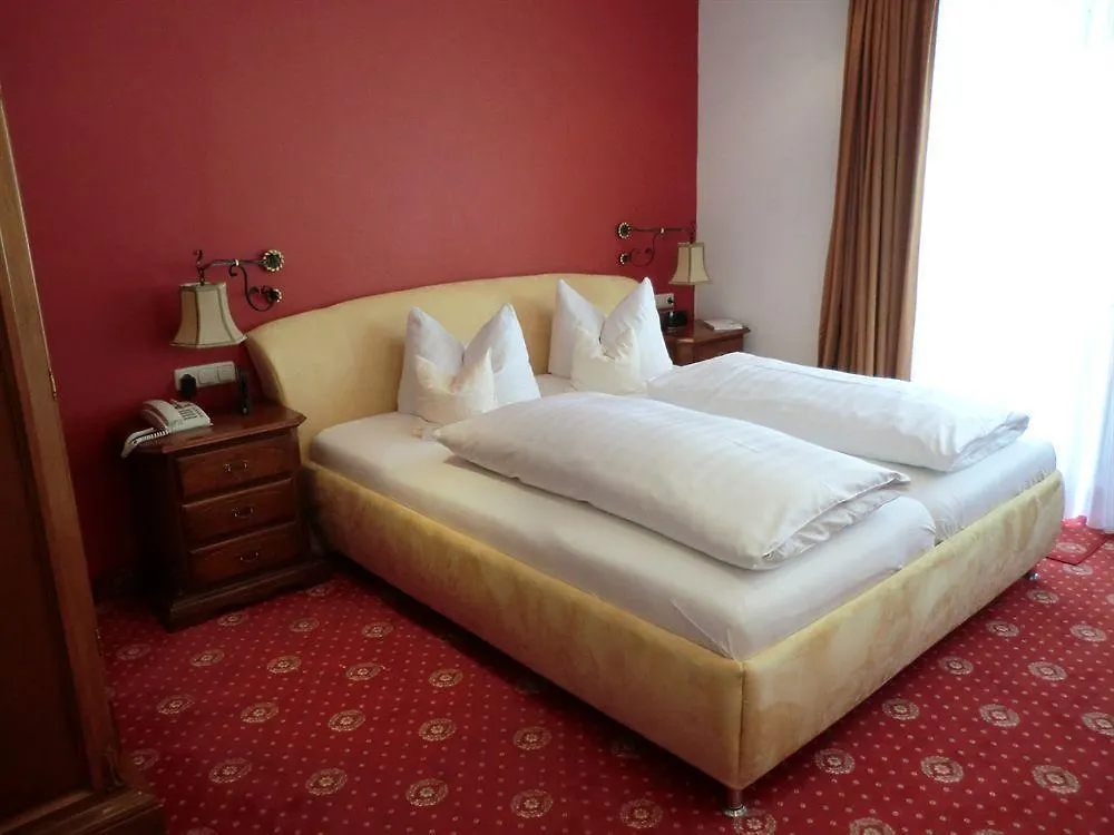 Hotel Rheinischer Hof Garmisch-Partenkirchen