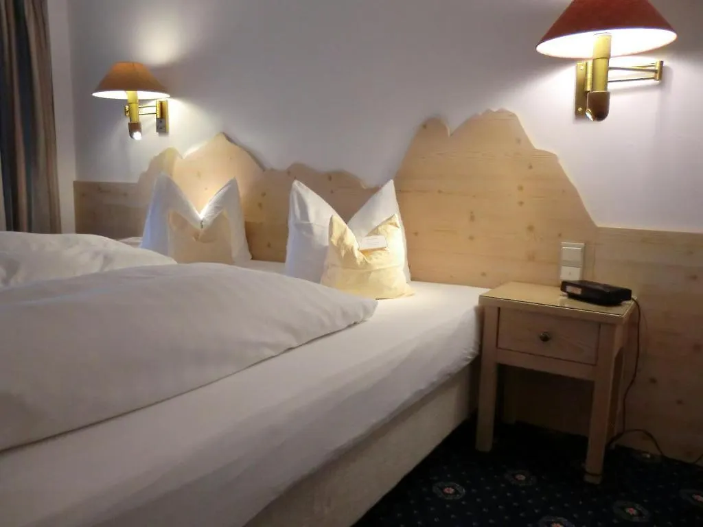 Hotel Rheinischer Hof Garmisch-Partenkirchen