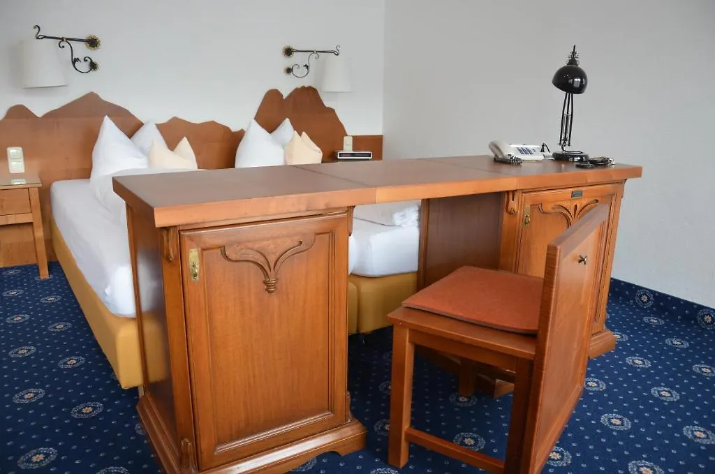 Hotel Rheinischer Hof Garmisch-Partenkirchen