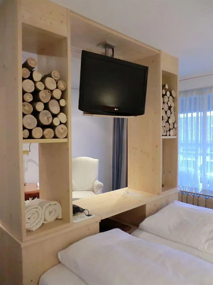 Hotel Rheinischer Hof Garmisch-Partenkirchen