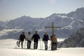 ****  Hotel Rheinischer Hof Garmisch-Partenkirchen Germany