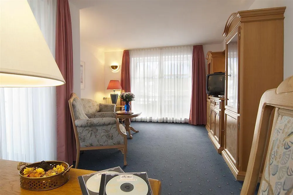 Hotel Rheinischer Hof Garmisch-Partenkirchen