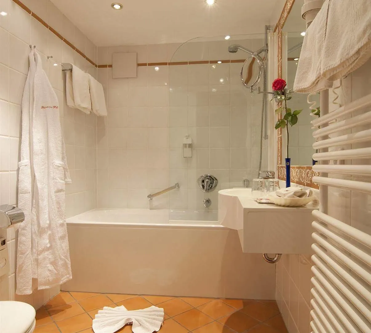 Hotel Rheinischer Hof Garmisch-Partenkirchen Germany
