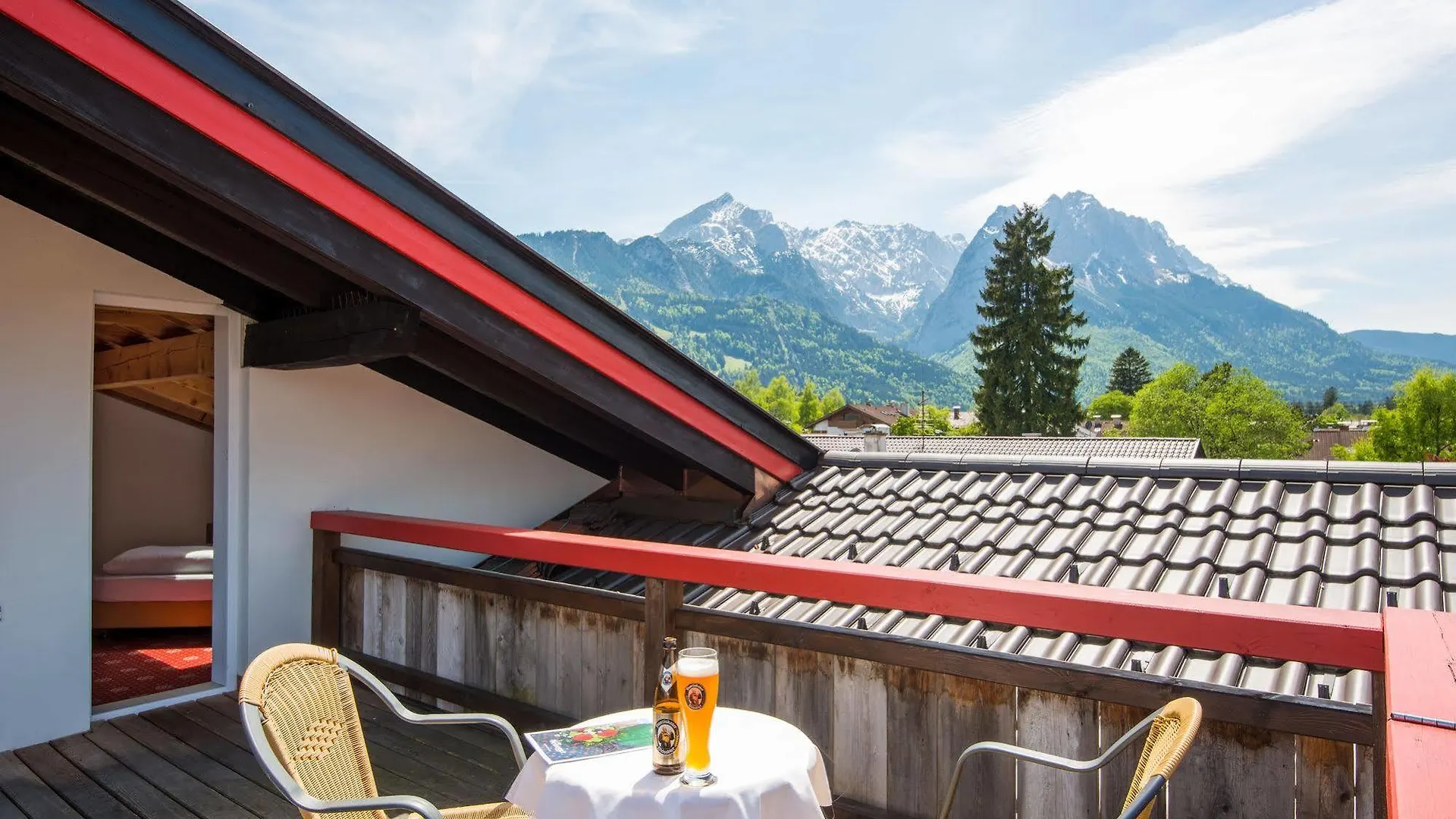 Hotel Rheinischer Hof Garmisch-Partenkirchen