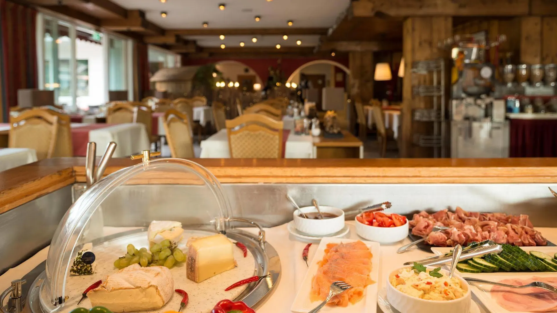 Hotel Rheinischer Hof Garmisch-Partenkirchen 4*,  Germany