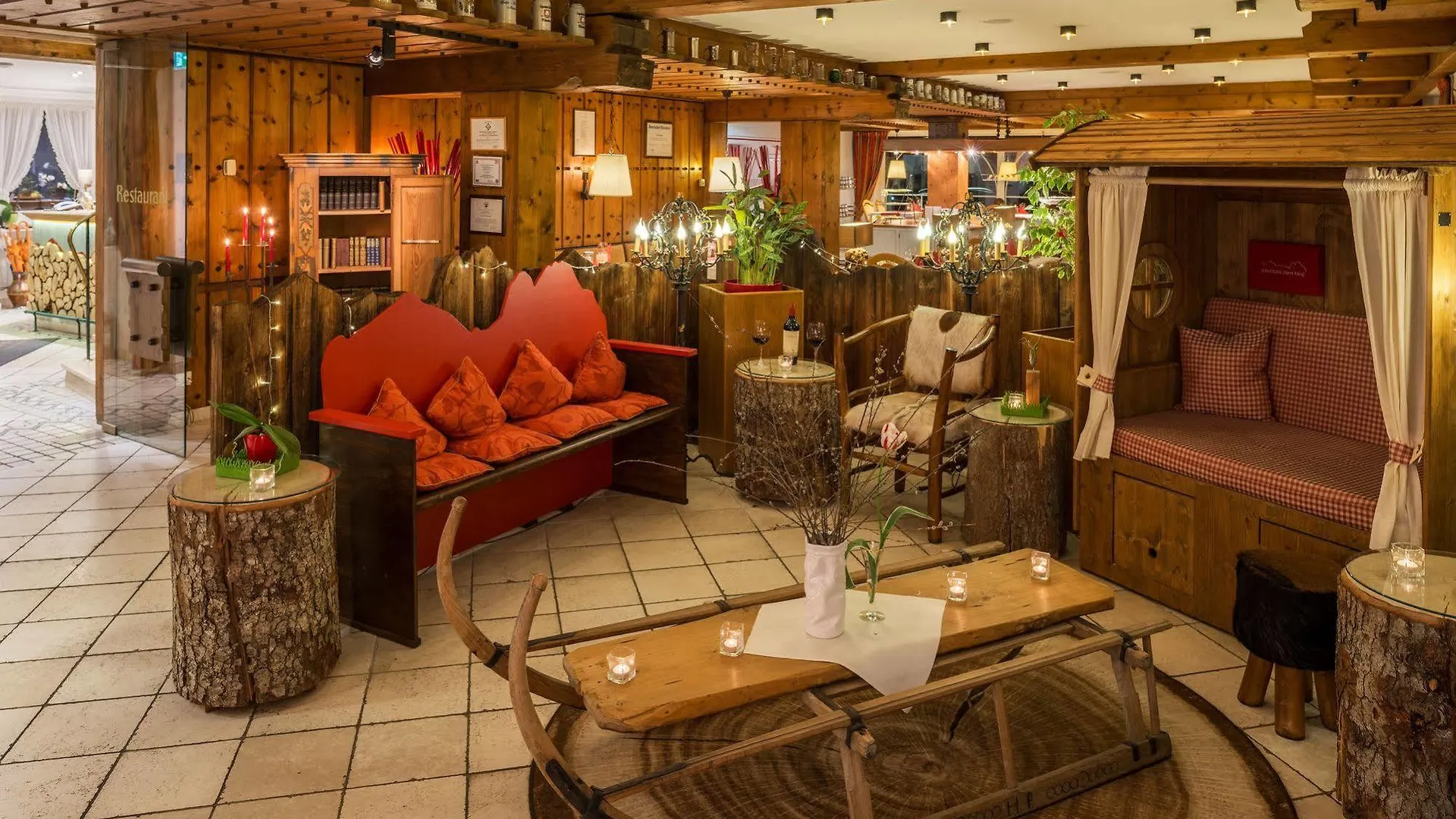 Hotel Rheinischer Hof Garmisch-Partenkirchen Germany